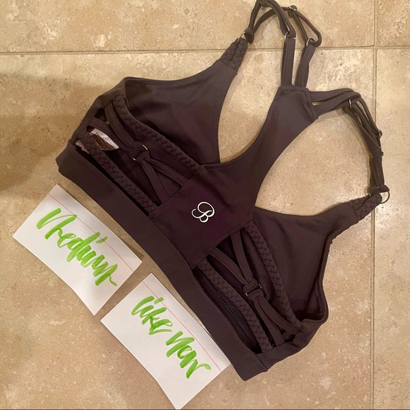 Bombshell sportswear tickle my back bra - Picture 2 of 3